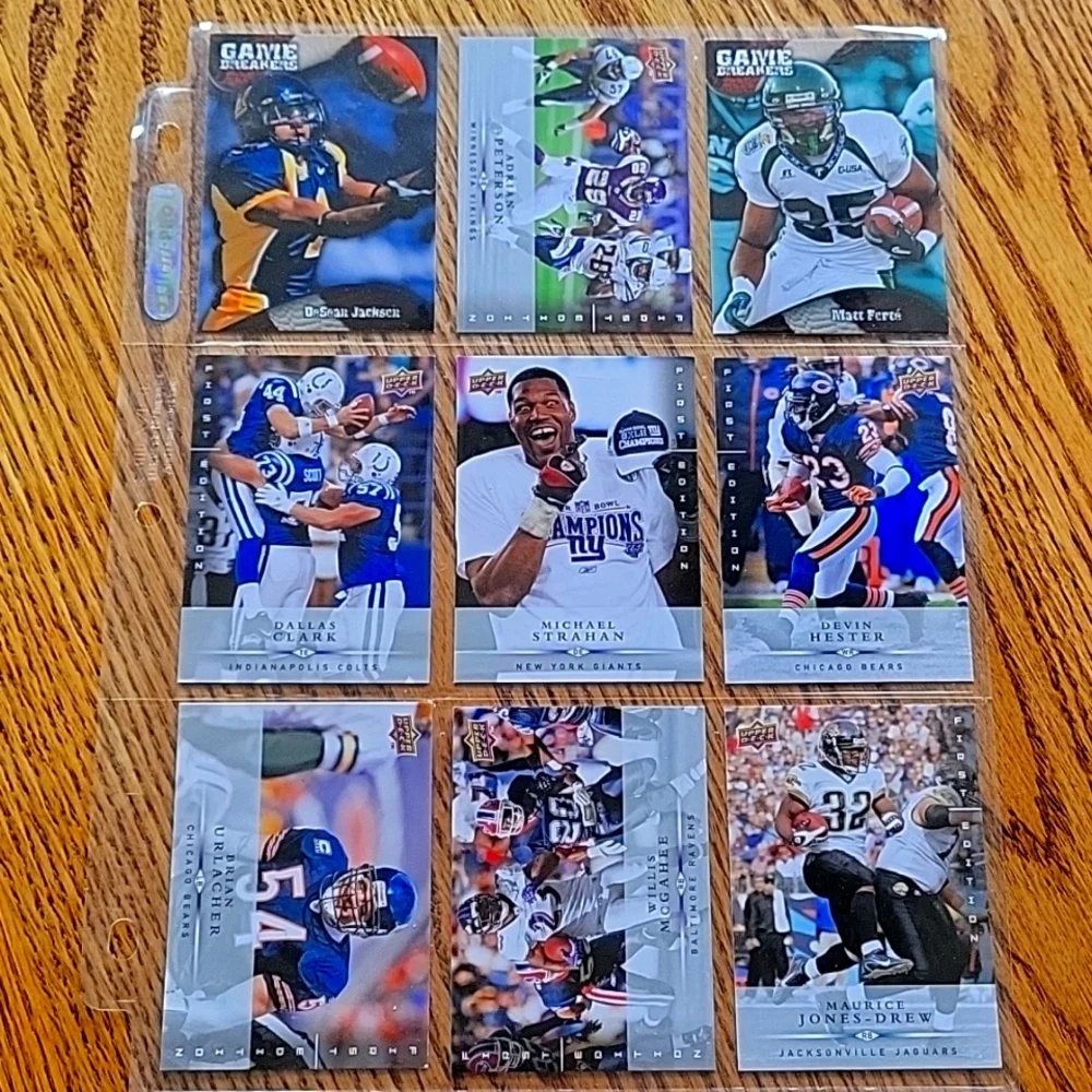 NFL Trading Card Collection - Picture 9 of 16